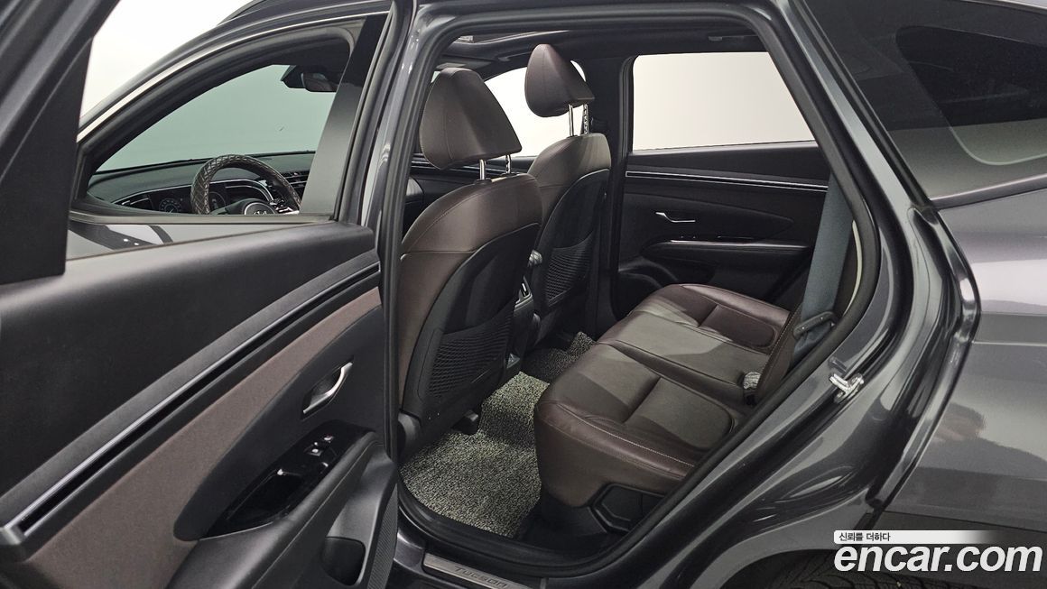 Hyundai Tucson 2021