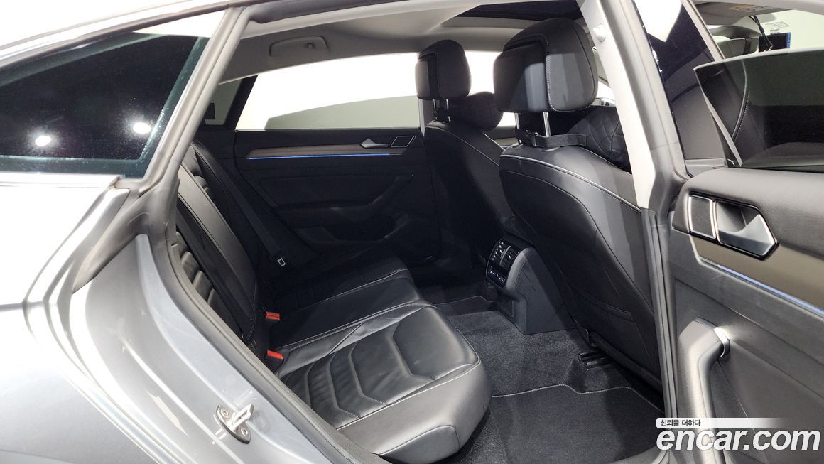 Volkswagen Arteon 2020