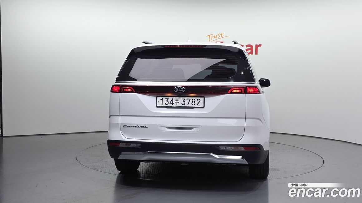 Kia Canival 2021