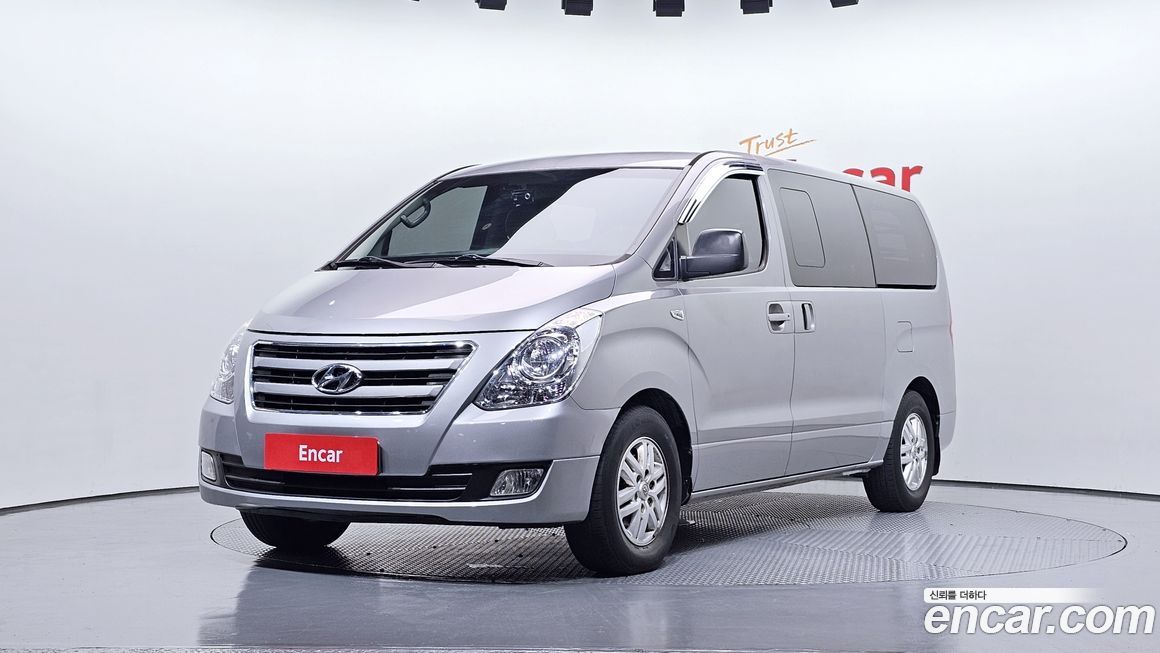 Hyundai Starex 2016