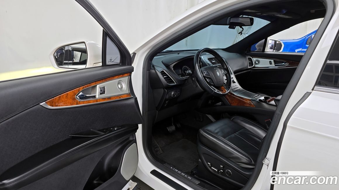 Lincoln MKX 2016