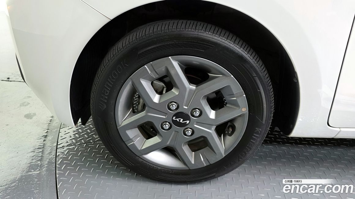 Kia RAY 2023