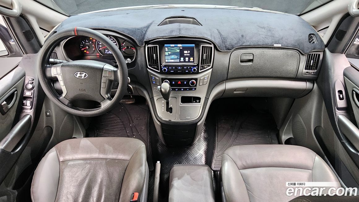 Hyundai Starex 2016