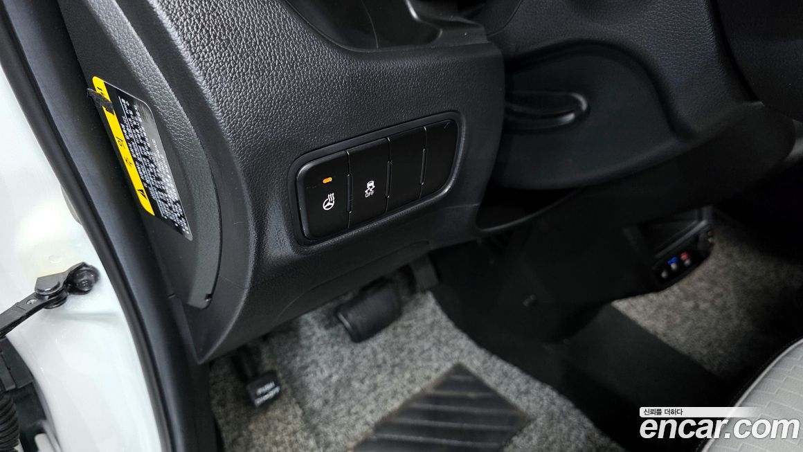 Kia RAY 2023