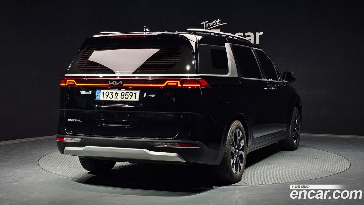 Kia Canival 2023