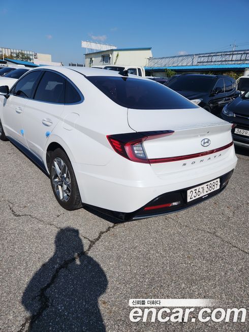 Hyundai Sonata 2022