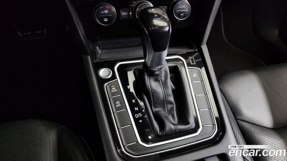 Volkswagen Arteon 2020