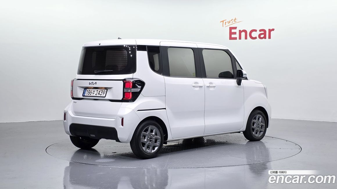 Kia RAY 2023