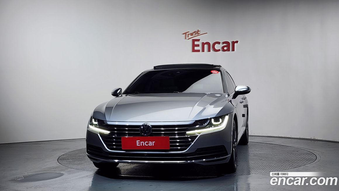 Volkswagen Arteon 2020