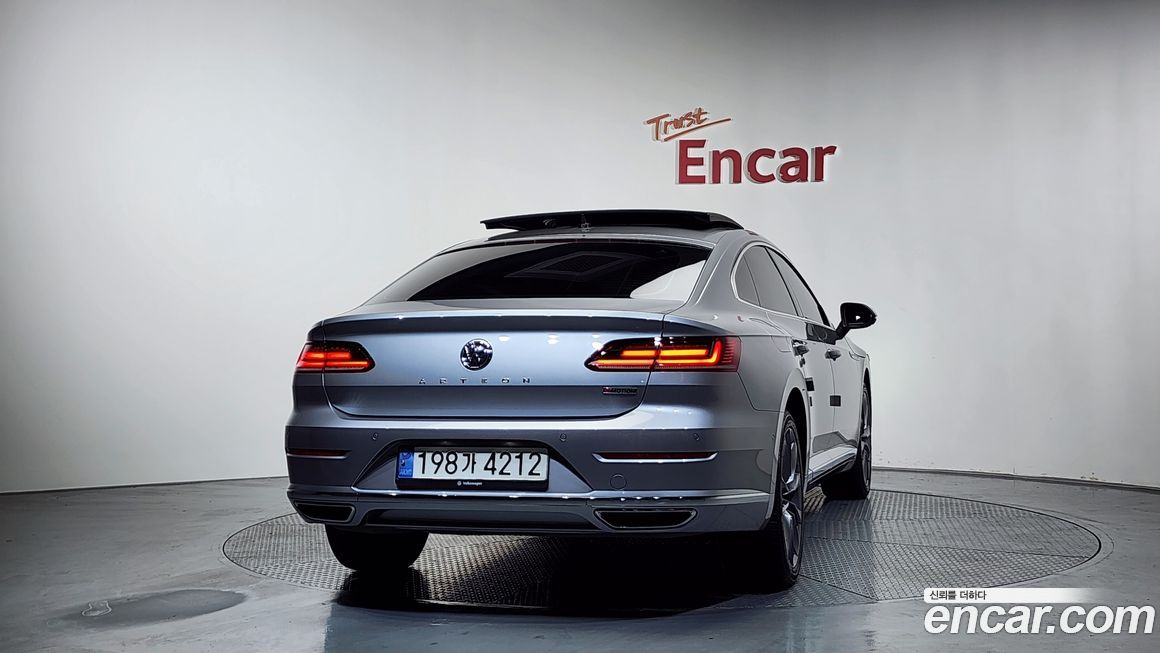 Volkswagen Arteon 2020