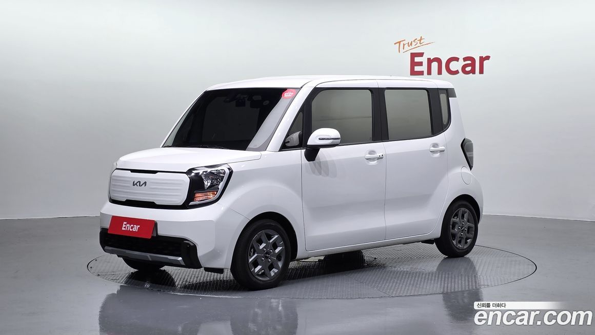 Kia RAY 2023