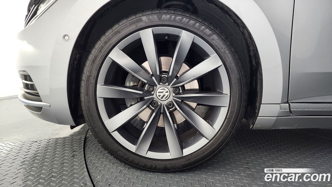 Volkswagen Arteon 2020