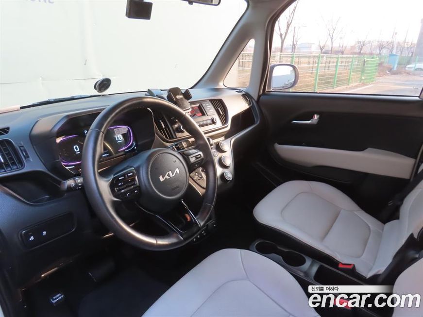 Kia RAY 2023