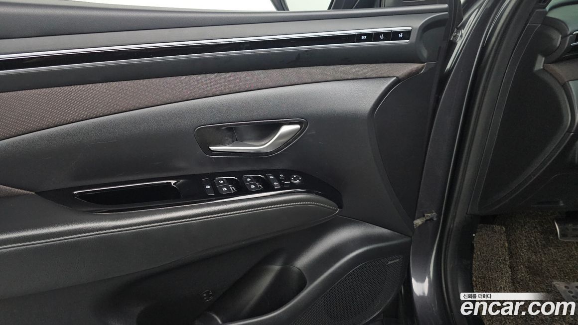 Hyundai Tucson 2021