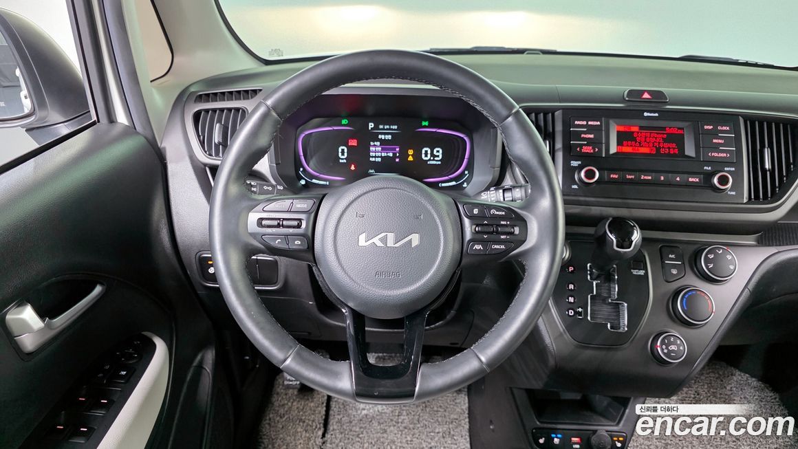 Kia RAY 2023