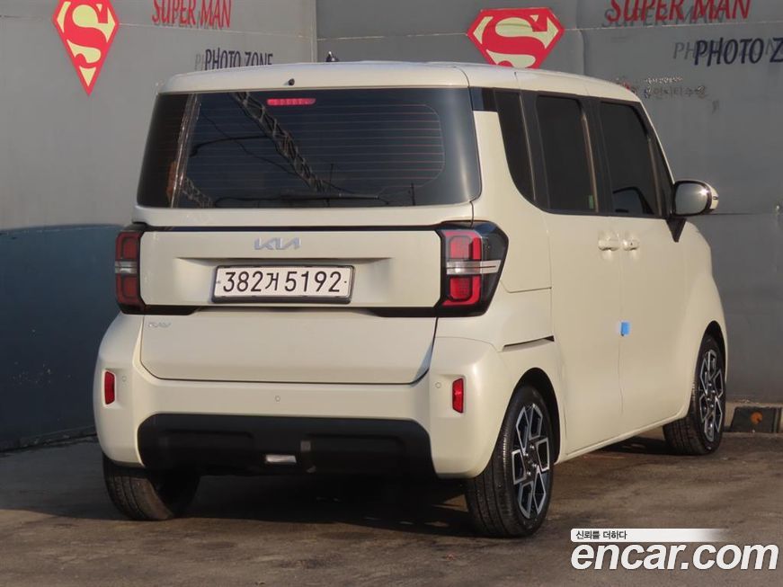 Kia RAY 2023