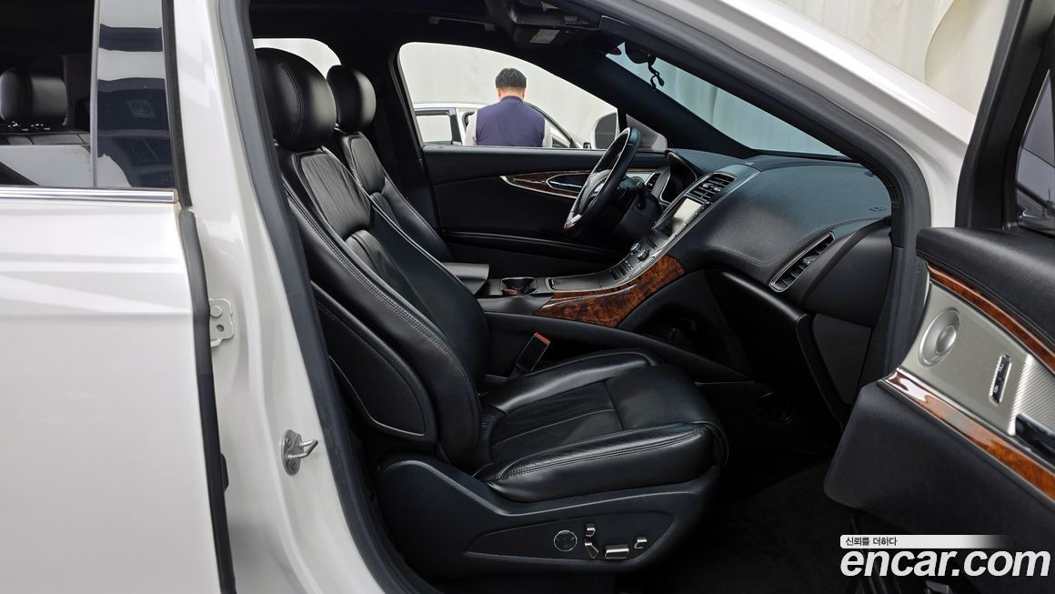 Lincoln MKX 2016