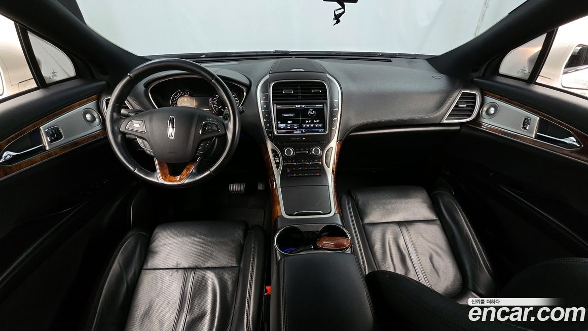 Lincoln MKX 2016
