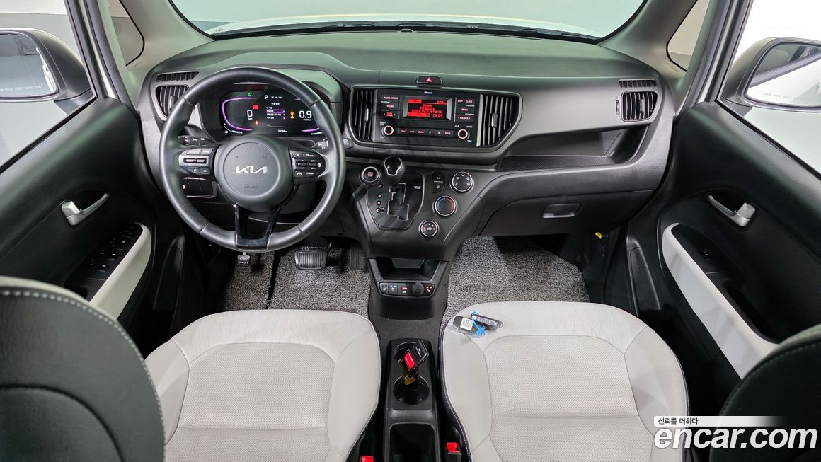 Kia RAY 2023