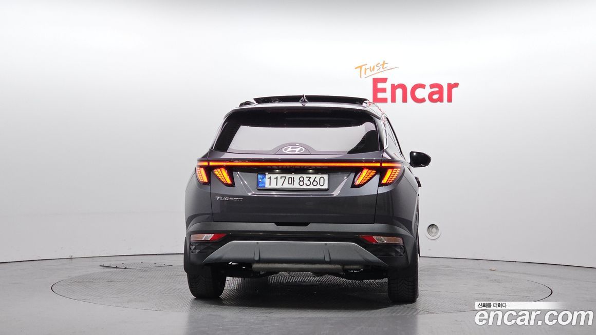 Hyundai Tucson 2021