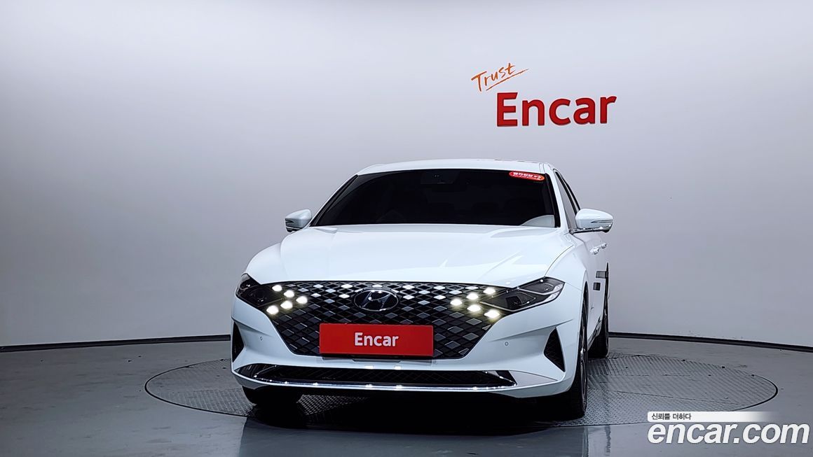 Hyundai Grandeur 2023