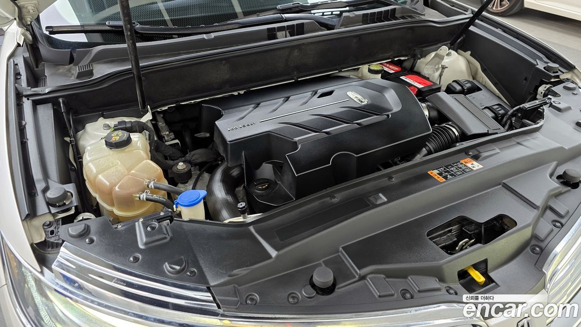Lincoln MKX 2016