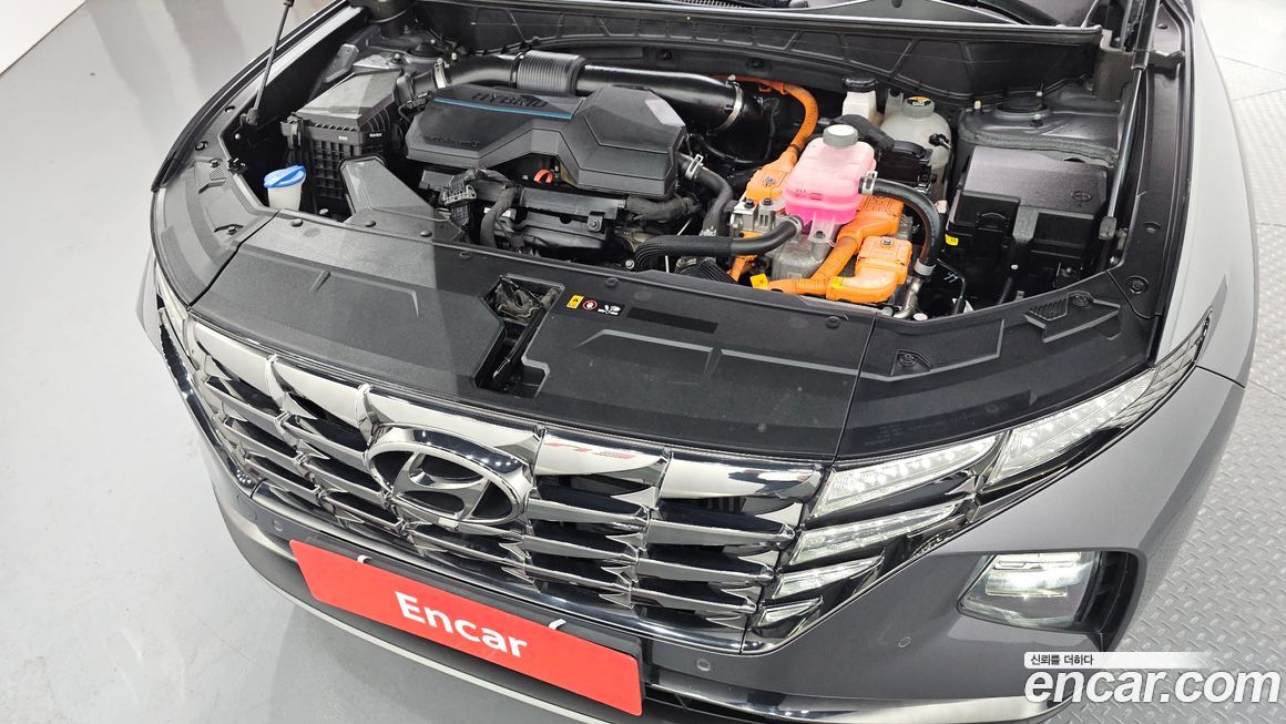 Hyundai Tucson 2021