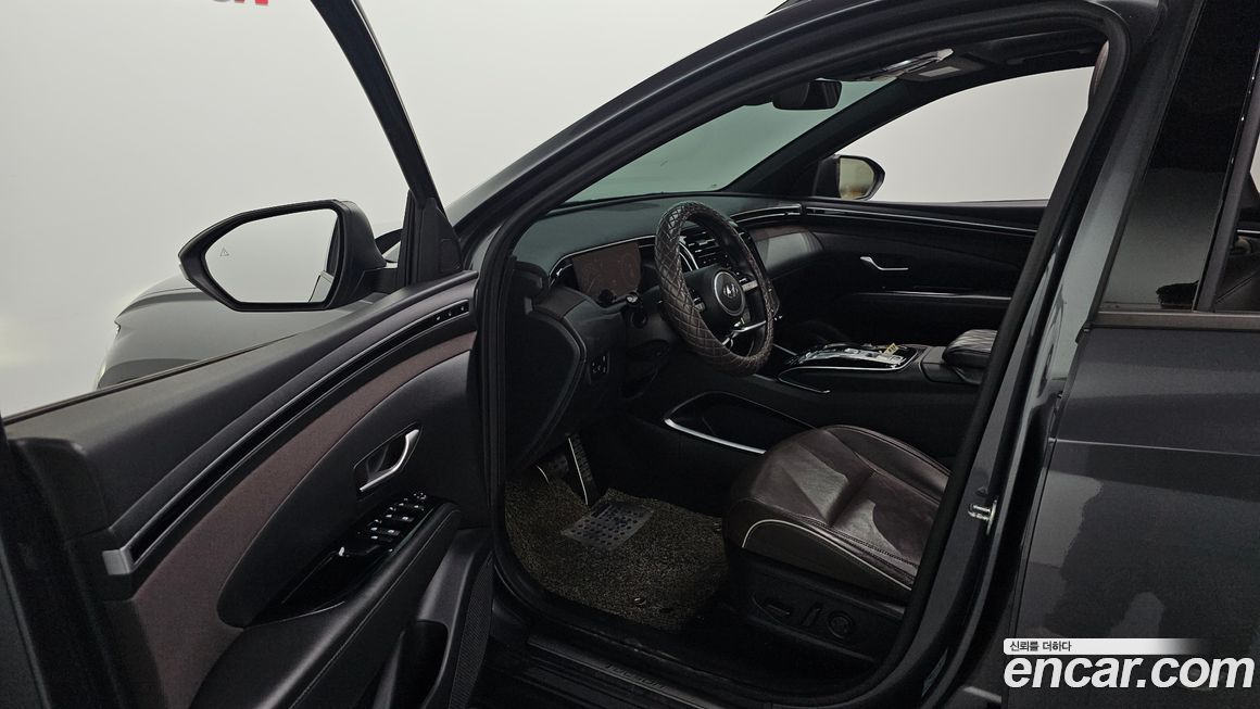 Hyundai Tucson 2021