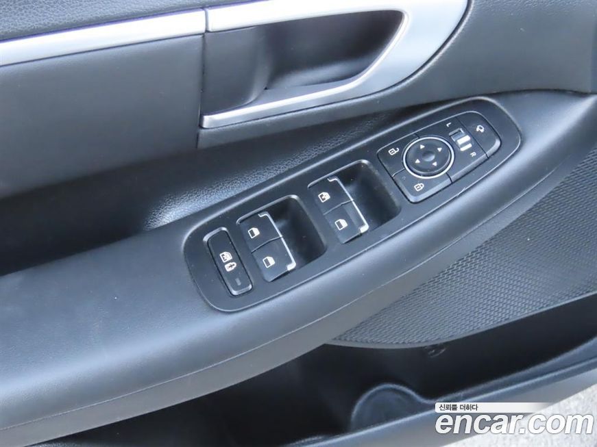 Hyundai Sonata 2022