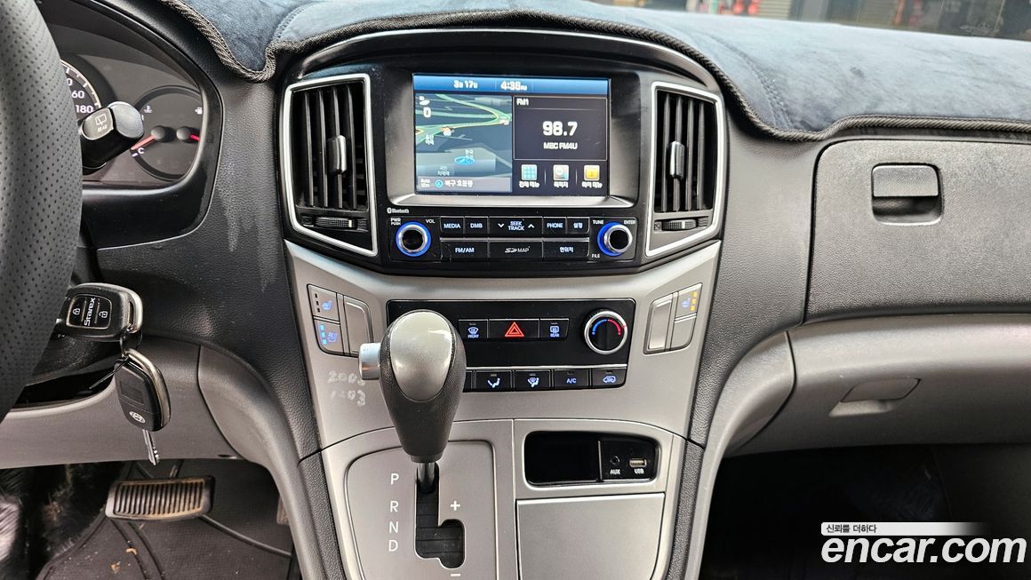 Hyundai Starex 2016