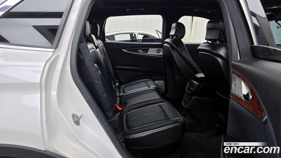 Lincoln MKX 2016