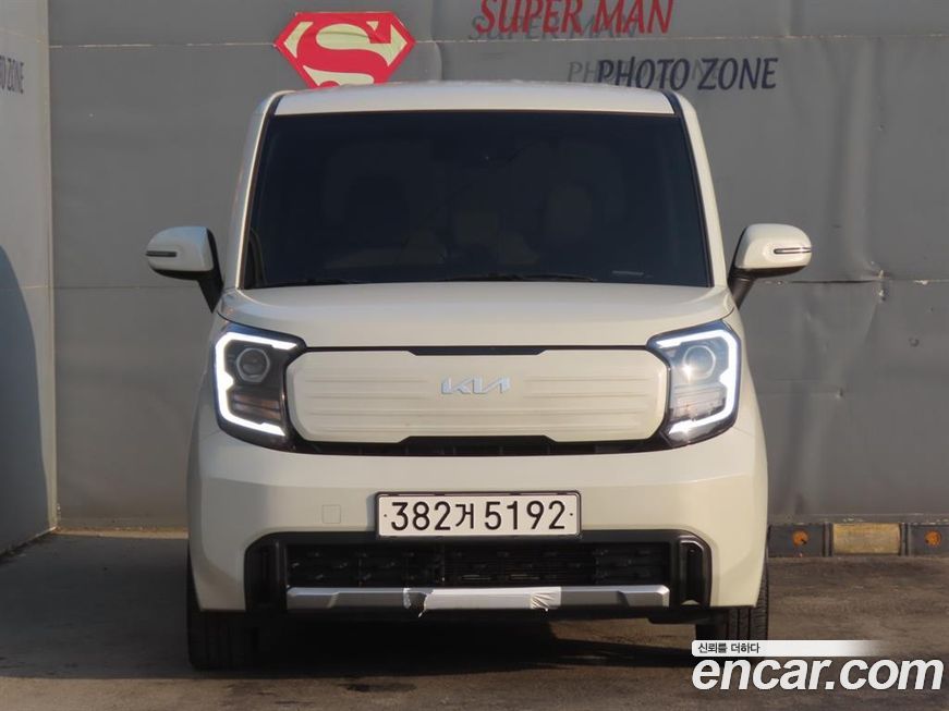 Kia RAY 2023