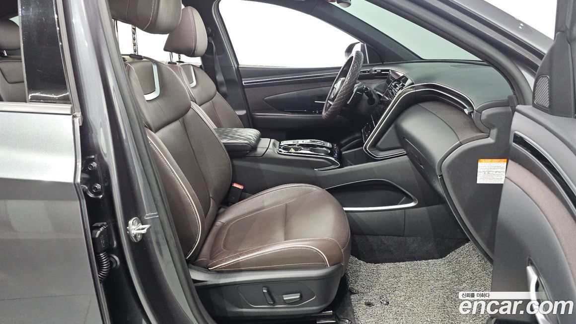 Hyundai Tucson 2021