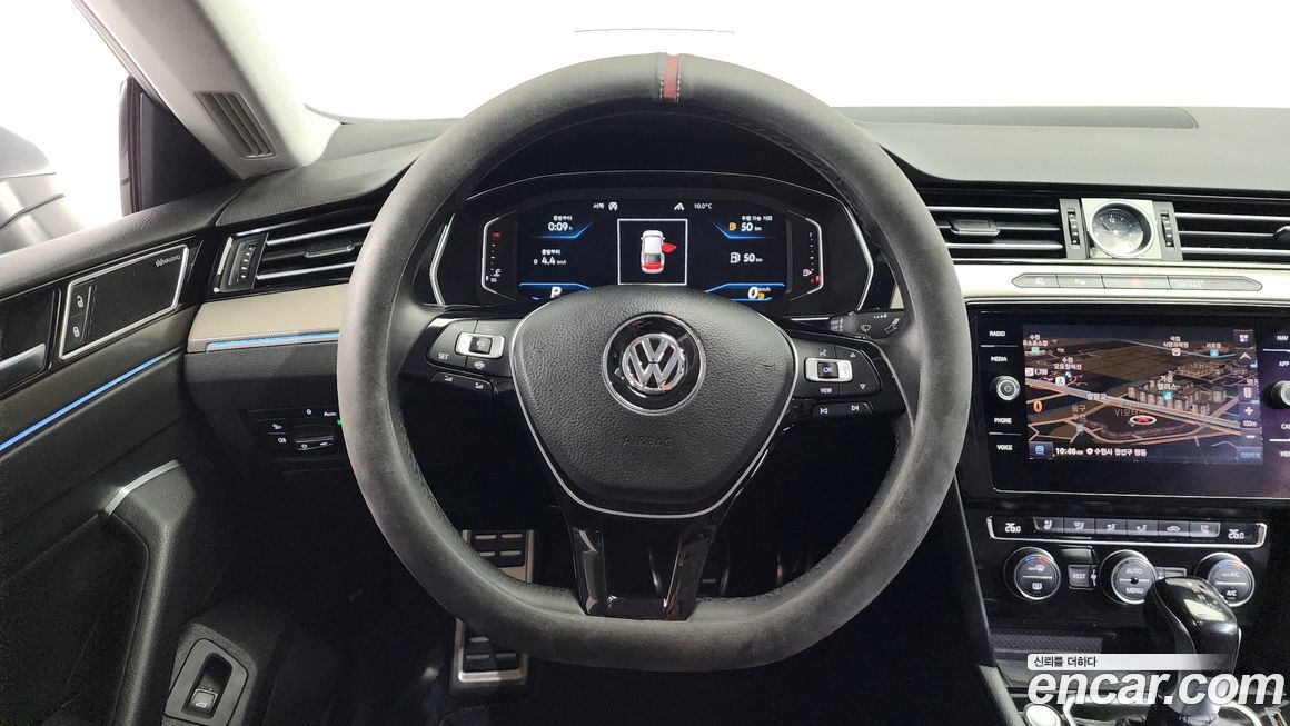 Volkswagen Arteon 2020