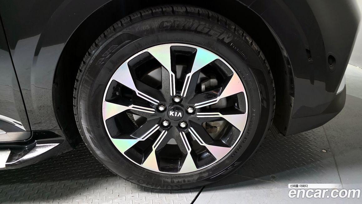 Kia Canival 2021