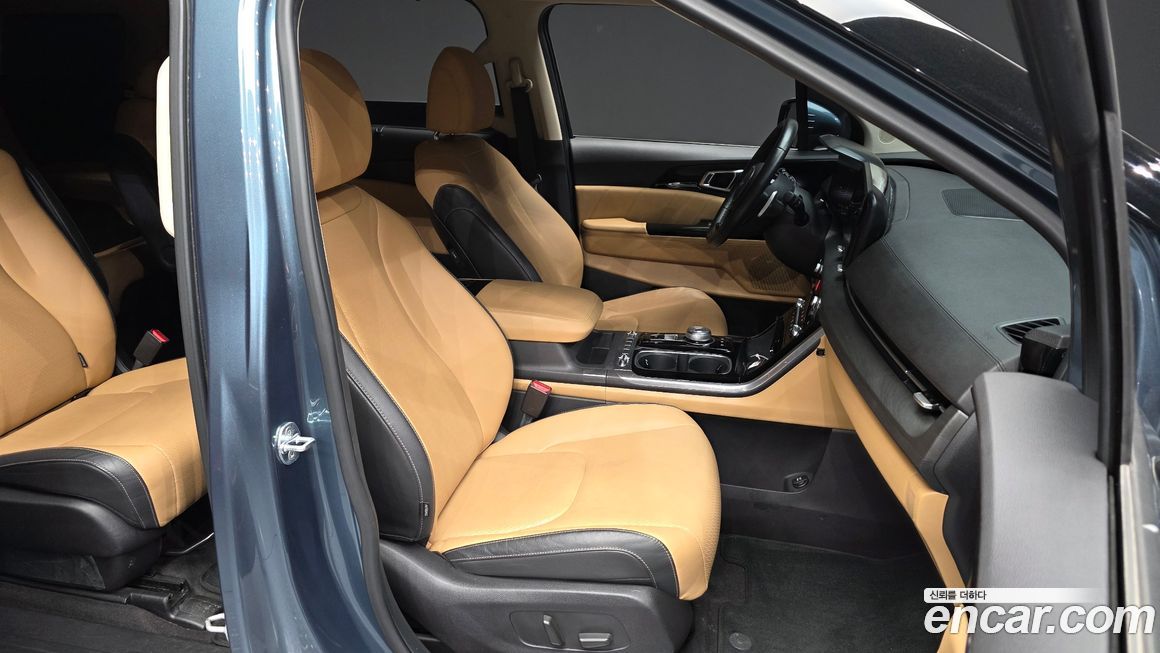Kia Canival 2022