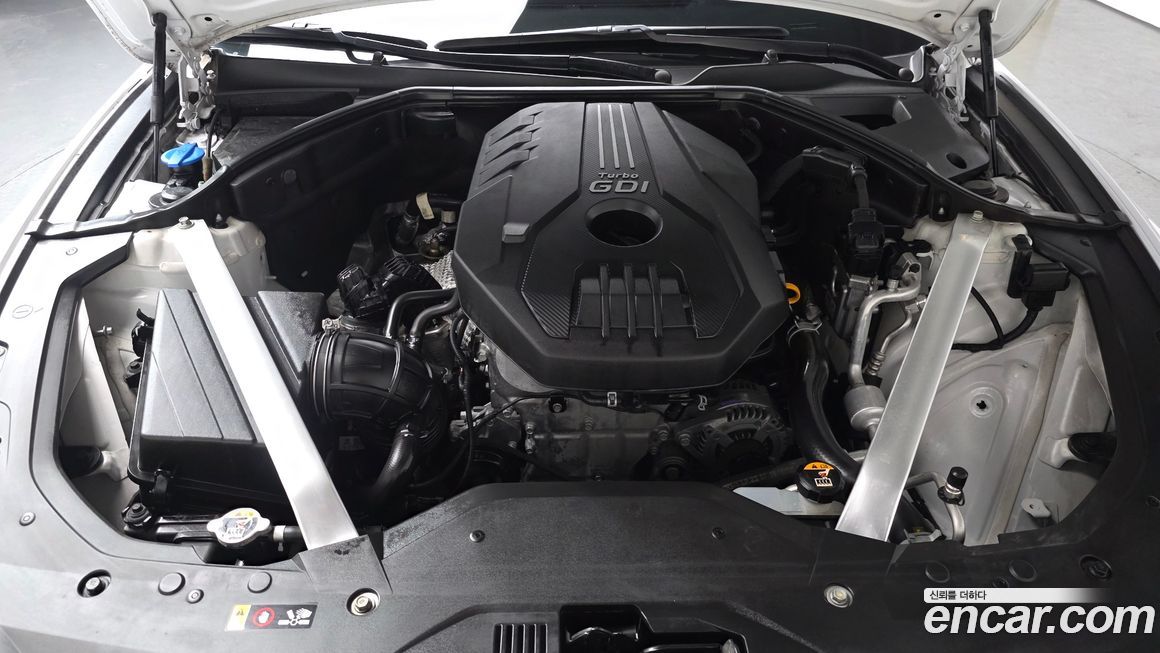 Genesis G70 2019