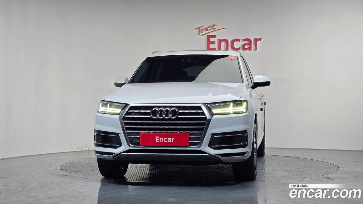Audi Q7 2019