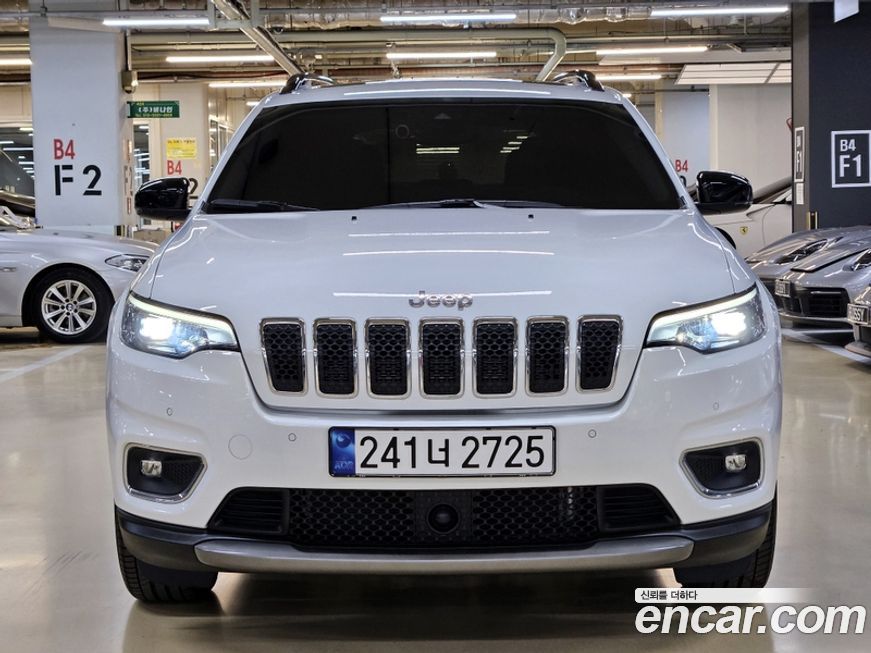 Jeep Cherokee 2022