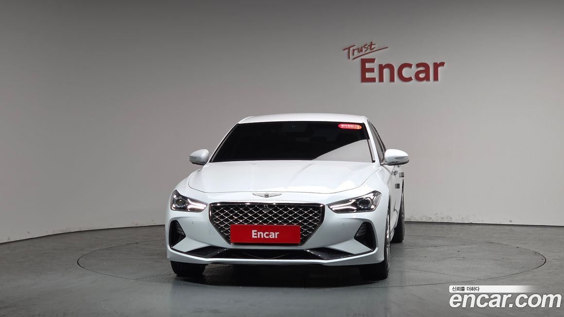 Genesis G70 2019