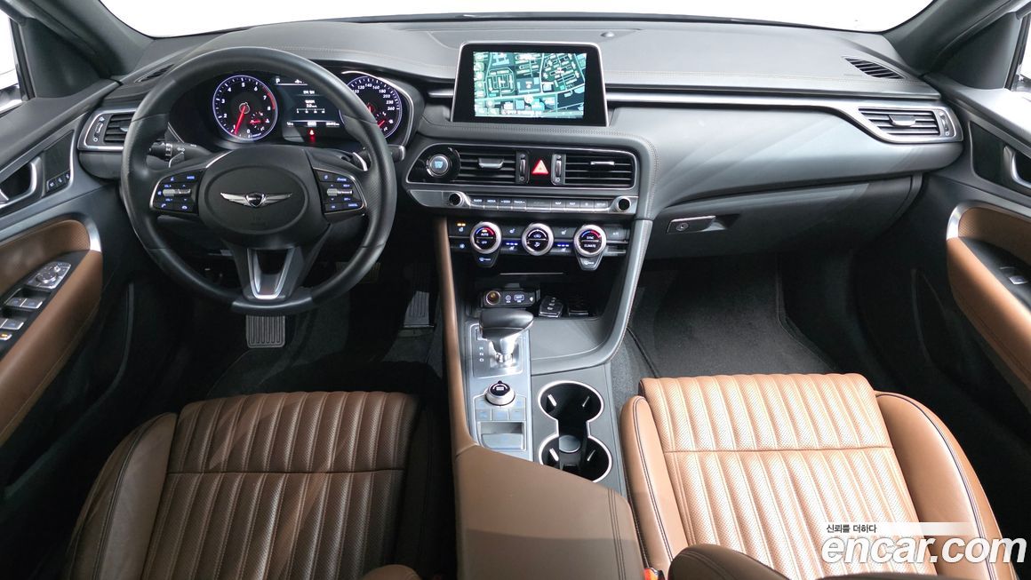 Genesis G70 2019