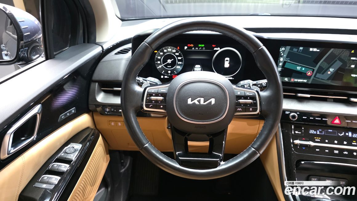 Kia Canival 2022