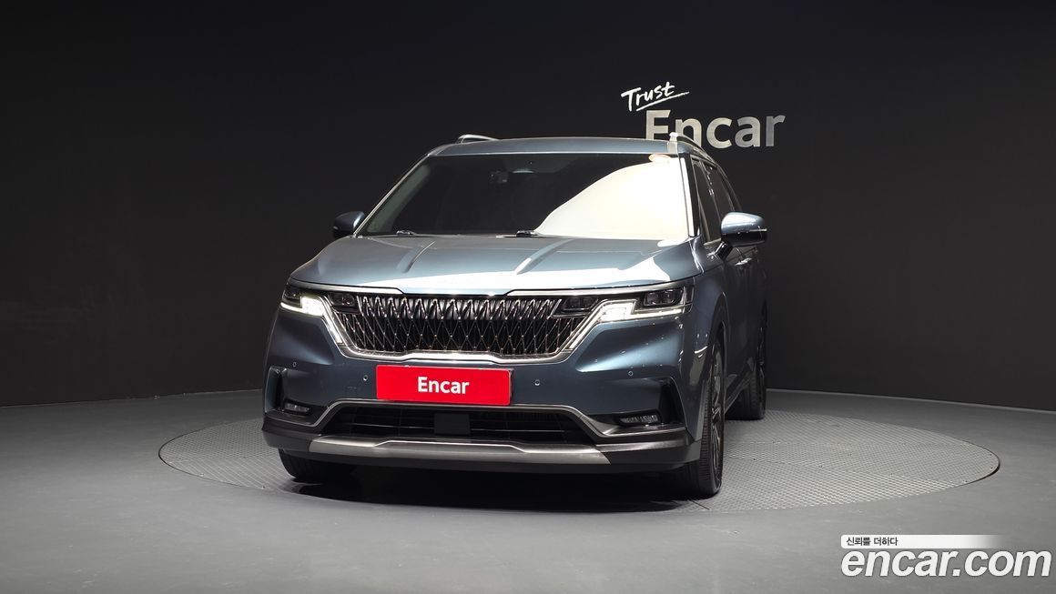 Kia Canival 2022