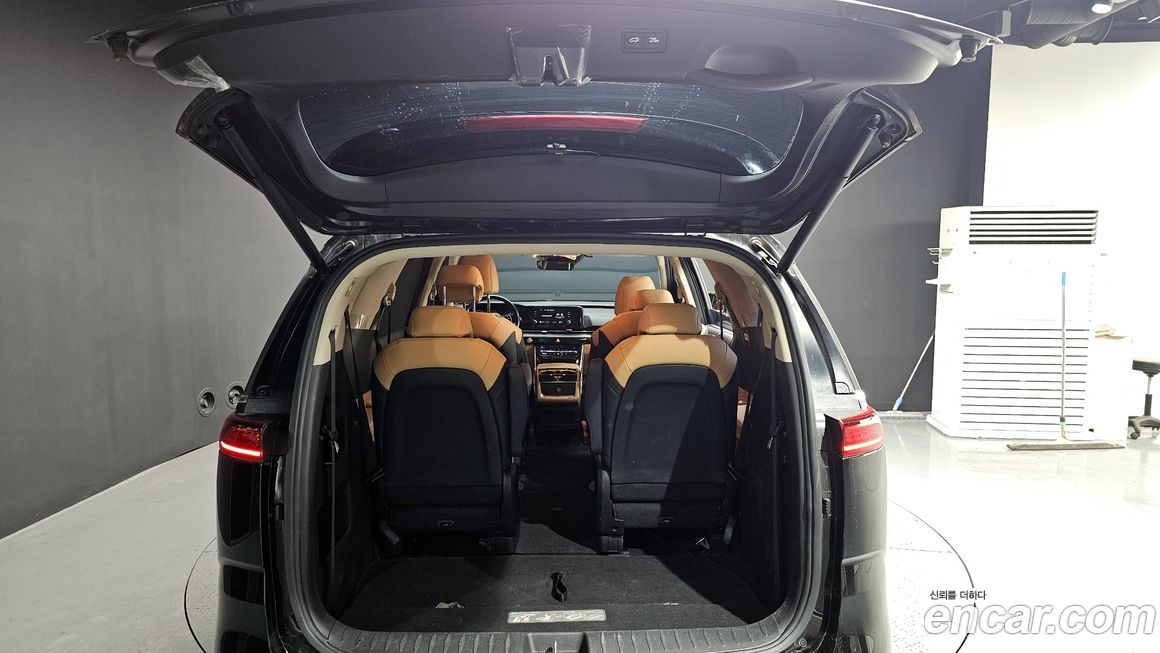 Kia Canival 2022
