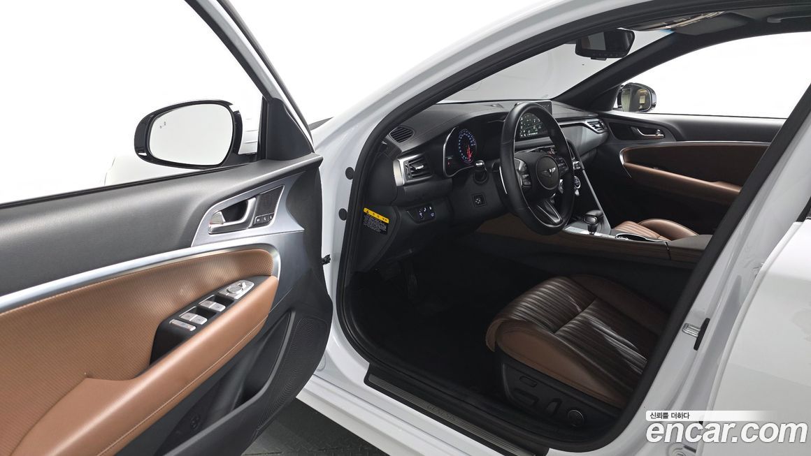 Genesis G70 2019