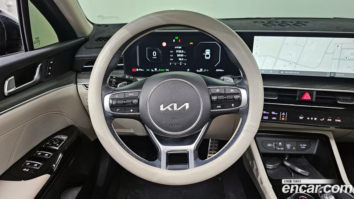 Kia K5 2024