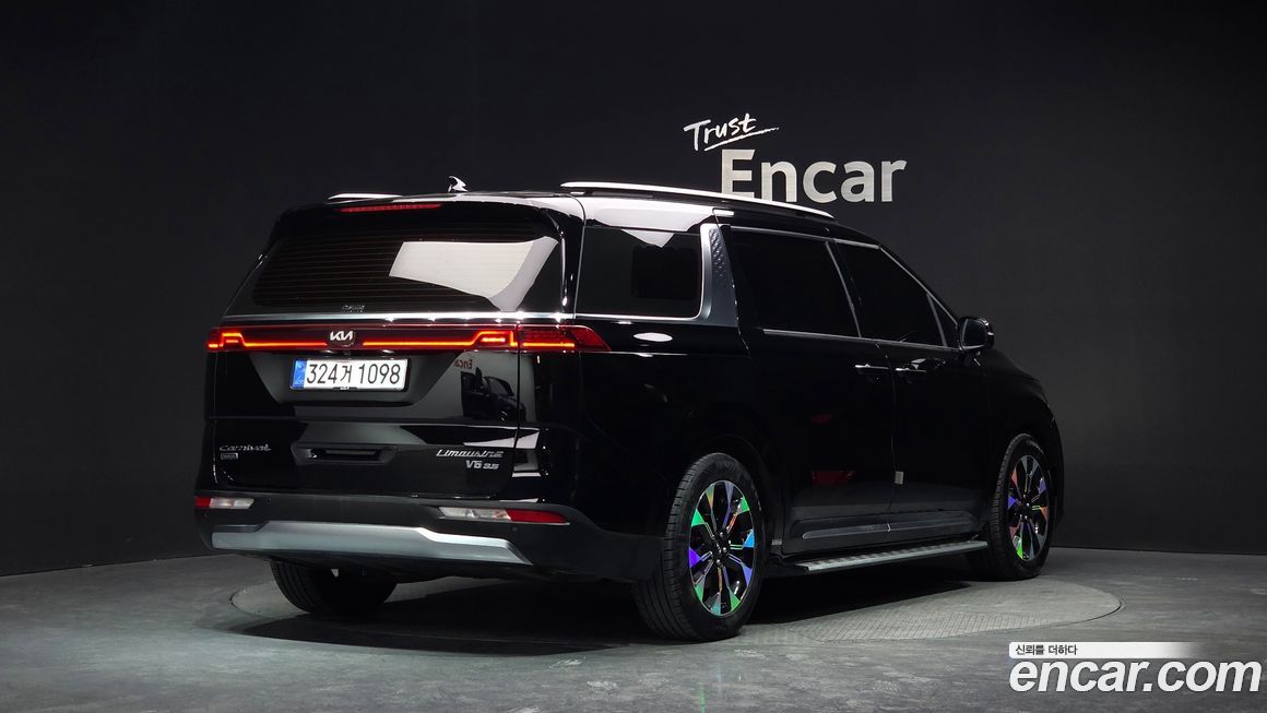 Kia Canival 2021