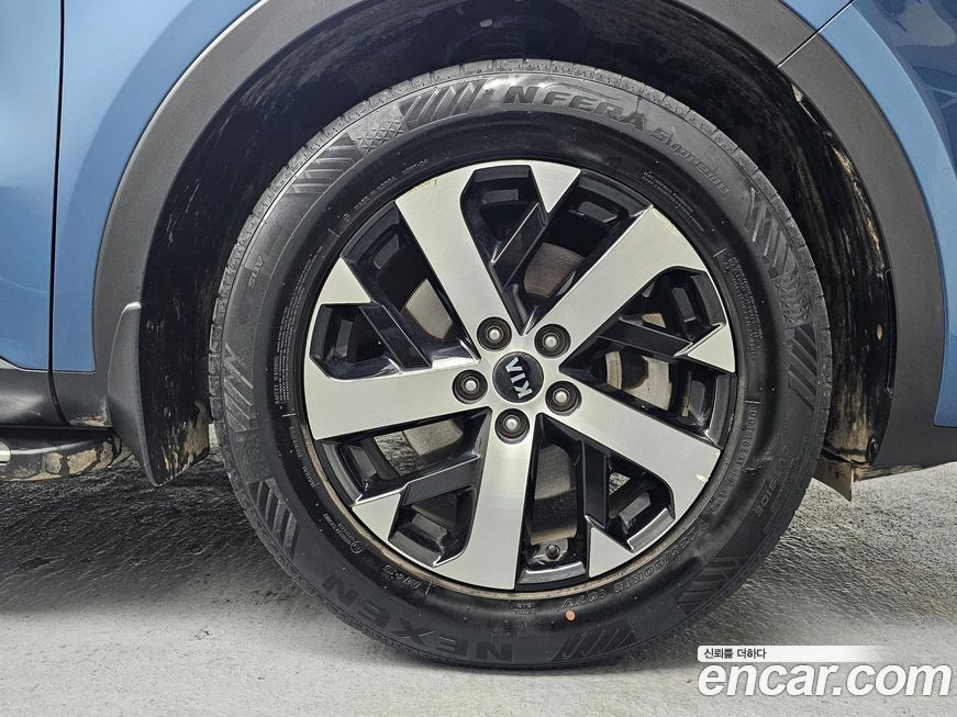 Kia Sorento 2021