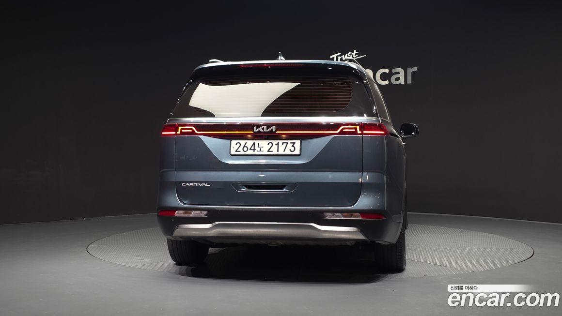 Kia Canival 2022