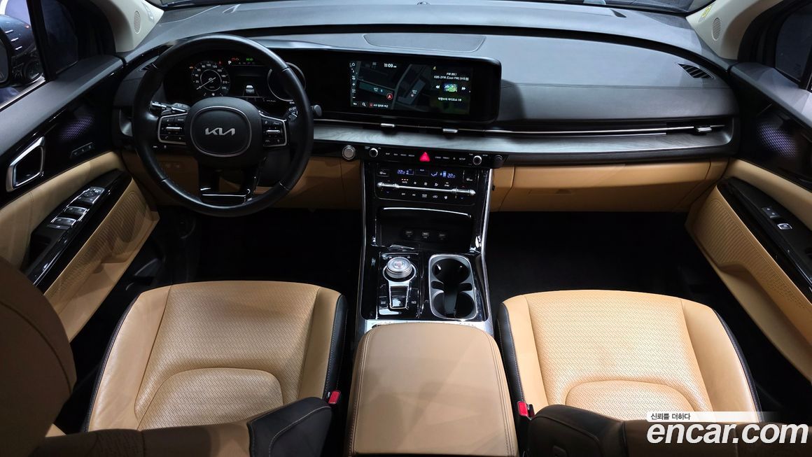 Kia Canival 2022